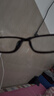玉品堂防蓝光老花镜男高清晰TR超轻女适配依视路旗下万新镜片150度 实拍图