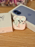 Apple/苹果 AirPods 4(支持主动降噪)搭配无线充电盒(USB-C)苹果耳机 蓝牙耳机适用iPhone/iPad 四代 实拍图