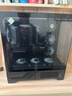 瓦尔基里（VALKYRIE）VK03 LITE BLACK 黑色 ATX 游戏电脑台式机箱 支持360水冷 270°海景房 实拍图
