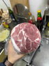 鲜羊官 内蒙呼伦贝尔草饲羔散养羊肉原切整条后腿肉羊腿卷2.5kg火锅食材 羔羊精排卷2.5kg 实拍图