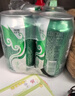 雪花啤酒（Snowbeer）清爽 330ml*24听 口感冰爽 京东自营 元旦送礼 实拍图