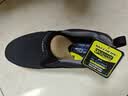 斯凯奇（Skechers）男鞋工装鞋厚底舒适一脚蹬健步鞋百搭通勤帆布鞋休闲鞋210808 实拍图