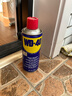 WD-40强力除胶剂汽车清洁家用去胶清洗剂玻璃不干胶双面粘去除瓷砖地板 实拍图