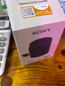 索尼（SONY）SRS-XB100 无线蓝牙音箱 迷你便携音响户外低音炮 重低音16小时续航IP67防水防尘礼物送男女友学生 黑色 实拍图