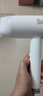 米家小米电吹风机 负离子便携可折叠大风力速干H101家用宿舍学生风筒 出行必备新年元旦礼物推荐 白色  实拍图