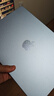 嘉速苹果MacBook Air 2025/2024/22款外壳膜 13.6英寸全套机身贴膜磨砂透明外壳贴纸 易贴 实拍图