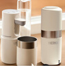 膳魔师（THERMOS）年会行政采购新款即热式便携饮水机小型家用即热烧水壶旅行免安装折叠便携电热水壶智能触控式速热 实拍图