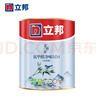 立邦京雅居乳胶漆抗甲醛净味5合1墙面漆油漆涂料内墙漆1L/约1.4kg 实拍图