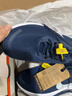 耐克NIKE男子跑步鞋REVOLUTION 7 运动鞋FB2207-400蓝白39 奥莱清仓 实拍图