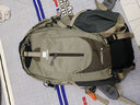 探险者登山包大容量旅行背包徒步旅行爬山户外专业轻量化男女双肩包 轻量化登山背包-浅绿 实拍图