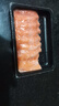 新疆三文鱼 刺身新鲜中段 现切生鱼片国产去皮切片精选400g 海鲜 顺丰，切片发货 200g 实拍图