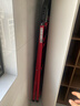 星奇堡 家用梯子工程梯折叠多功能人字梯伸缩室内加厚两用梯子 加厚五步梯-红色 实拍图