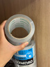得力（deli）品正高品质高透明封箱胶带打包胶带 防台风胶带加固 45mm*60m*50um 6卷/筒 办公用品 筒装 33192 实拍图