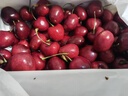 京鲜生 智利进口车厘子2J级 900g礼盒装 果径约28-30mm 新鲜水果礼盒 实拍图
