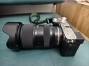 索尼（SONY）Alpha 7C II 新一代全画幅双影像小“7“A7CM2 微单数码相机 A7C2/ ILCE-7CM2 【国家补贴】 银色单机【128+皮套+电+充+屏+清+D11】 官方标配 实拍图