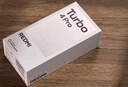 小米（MI）REDMI Turbo 4 Pro 第四代骁龙8s 7550mAh长续航 12GB+256GB 白色 小米红米5G手机 实拍图