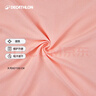 迪卡侬（DECATHLON）快干浴巾吸水毛巾游泳运动快干防晒浴巾健身便携巾旅行温泉度假NA 【纹理款/L码】柔雾粉_130X80cm 标准尺码 实拍图