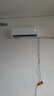奥克斯（AUX）空调 省电侠 大1.5匹 新一级能效变频 节能防直吹冷暖空调挂机 国家补贴 KFR-35GW/BpR3AQS1(B1) 实拍图