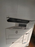 惠普（HP）323dnw激光打印机无线多功能双面 黑白有线网络打印 商务办公室打印机 大负荷高速打印 一年上门 实拍图