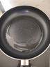 苏泊尔（SUPOR） 平底锅不粘锅家用小煎锅煎蛋饼牛排煎锅厨房锅 28CM电磁炉明火通用【带盖】 28cm 实拍图