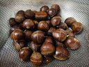 【东东农场专供】25年丹东新板栗生板栗炒菜专用新鲜蔬菜生鲜 25年新下树 2斤 送栗爪 实拍图