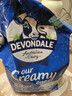德运（DEVONDALE）澳大利亚进口 全脂奶粉调制乳粉成人奶粉老人喜欢速溶牛奶粉 调制乳粉1kg 实拍图