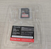 闪迪（SanDisk）128GB SD内存卡 6K视频 V60 U3 C10 高速相机存储卡 读速280MB/s 写速100MB/s 高清拍摄 畅快连拍 实拍图