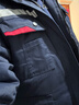 耐典冬季防静电工作服棉衣男劳保服棉服加厚防寒电焊工服汽修工装定制 实拍图
