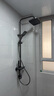 万和（Vanward）淋浴花洒套装精铜卫浴花洒全套增压花洒喷头浴室淋浴器 实拍图