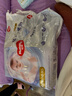 好奇（Huggies）金装纸尿裤婴儿新生儿尿不湿超薄柔软透气宝宝尿裤速干小黑洞 NB码 80片 纸尿裤【5kg以下】 实拍图