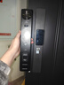 联想R20 智能门锁 指纹锁 3D人脸识别 智能锁 入户门 密码锁 电子锁 全自动 可视猫眼 家用 防盗门 实拍图
