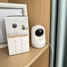360摄像头9pro 高清400万像素微光全彩家用监控手机远程双向通话360度旋转婴儿看护器 实拍图