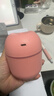 加湿器家用空气加湿器净化器香薰机空调房加湿器喷雾器usb静音卧室孕妇婴儿喷雾宿舍学生女生礼物 标准款【少女粉220ML+纳米雾化+静音加湿】 实拍图
