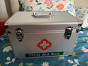 弘辉急救包 A型 家庭医药箱16寸医疗箱应急箱出诊收纳箱铝合金急救包 实拍图