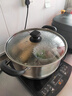 美厨（MAXCOOK）304不锈钢蒸锅 30CM汤锅 二层大容量加厚复底 燃气灶电磁炉通用 实拍图