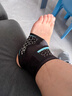 安踏（ANTA）护踝运动防崴脚扭伤护脚腕套超薄男女篮球跑步固定关节护具 黑蓝 实拍图