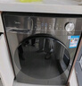 美的（Midea）简尚 滚筒洗衣机全自动 带烘干洗烘一体 12公斤大容量 1.1洗净比 MD120V36T 以旧换新 国家补贴 实拍图