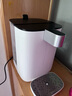 碧然德（BRITA） 台面净饮机 即热直饮机 调温 免安装 台式净水器 白色 智能即热饮水机 实拍图