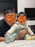 乖奇熊婴幼儿背带裤秋冬季夹丝保暖连体长裤抑菌宝宝外穿裤子蓄热 实拍图