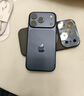 Apple/苹果【12期免息】iPhone 17 Pro 256GB 深蓝色 支持移动联通电信5G 双卡双待手机 实拍图