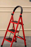 驰百伦梯子家用人字梯折叠梯多功能工程梯室内楼梯登高伸缩梯子 实拍图