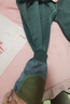 浪莎【秋上新】保暖裤男士单件羊毛护膝棉毛裤加绒加厚秋冬秋裤  实拍图