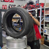 米其林（MICHELIN）汽车轮胎 225/55R17 101W 耐越 ENERGY MILE 适配君威/迈锐宝/A6L 实拍图