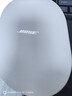 BOSE 王鹤棣同款 QuietComfort消噪耳机Ultra-沙丘灰 头戴式无线蓝牙降噪 沉浸音乐体验 旗舰款 实拍图