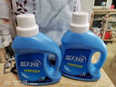 蓝月亮 羽绒服专用洗衣液500g/瓶 去污护绒 蓬松 低泡易漂羽绒服清洗剂 实拍图