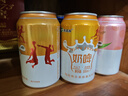 西域春奶啤300ml*12罐整箱多规格乳酸菌发酵奶啤饮品网红酸牛奶 原味/白桃/青柠/维生素*各3罐 实拍图