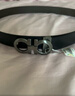菲拉格慕（Ferragamo）男士双面GANCINI可调式腰带 0464231_C_100 礼物送男友 实拍图