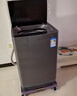小天鹅（LittleSwan）波轮洗衣机小型全自动家用 8KG 直驱变频 TB80V26DT 以旧换新 国家补贴 京东自营 一级能效 实拍图