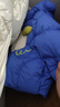 巴拉巴拉童装儿童羽绒服男女童外套冬装2025新款婴儿衣服保暖加厚泡芙羽绒 实拍图