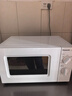 松下（Panasonic）360°转盘式加热五档火力精准控温旋钮操作化繁为简20升家用微波炉NN-SM30NW 实拍图